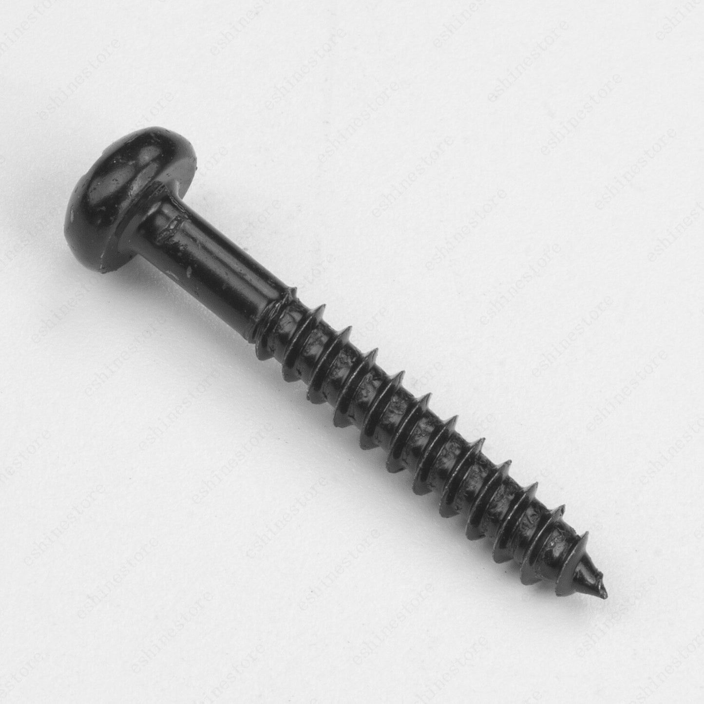 6 Pcs Tremolo Bridge Stainless Steel Screws 3.5*25mm For Fender Strat 3 Colors