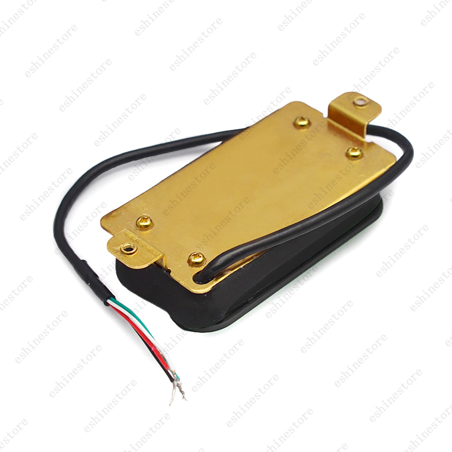 Humbucker Pickup Ceramic Dual Rail Blade Electric Guitar Pickup For ST LP TL SG