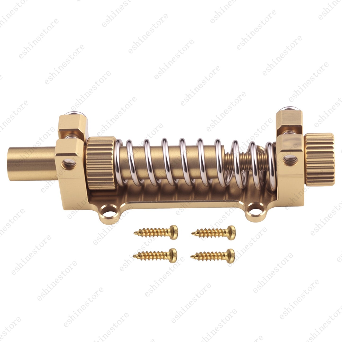Guitar Brass Tremolo Bridge System Spring Stabilizer Stopper For Electric Guitar