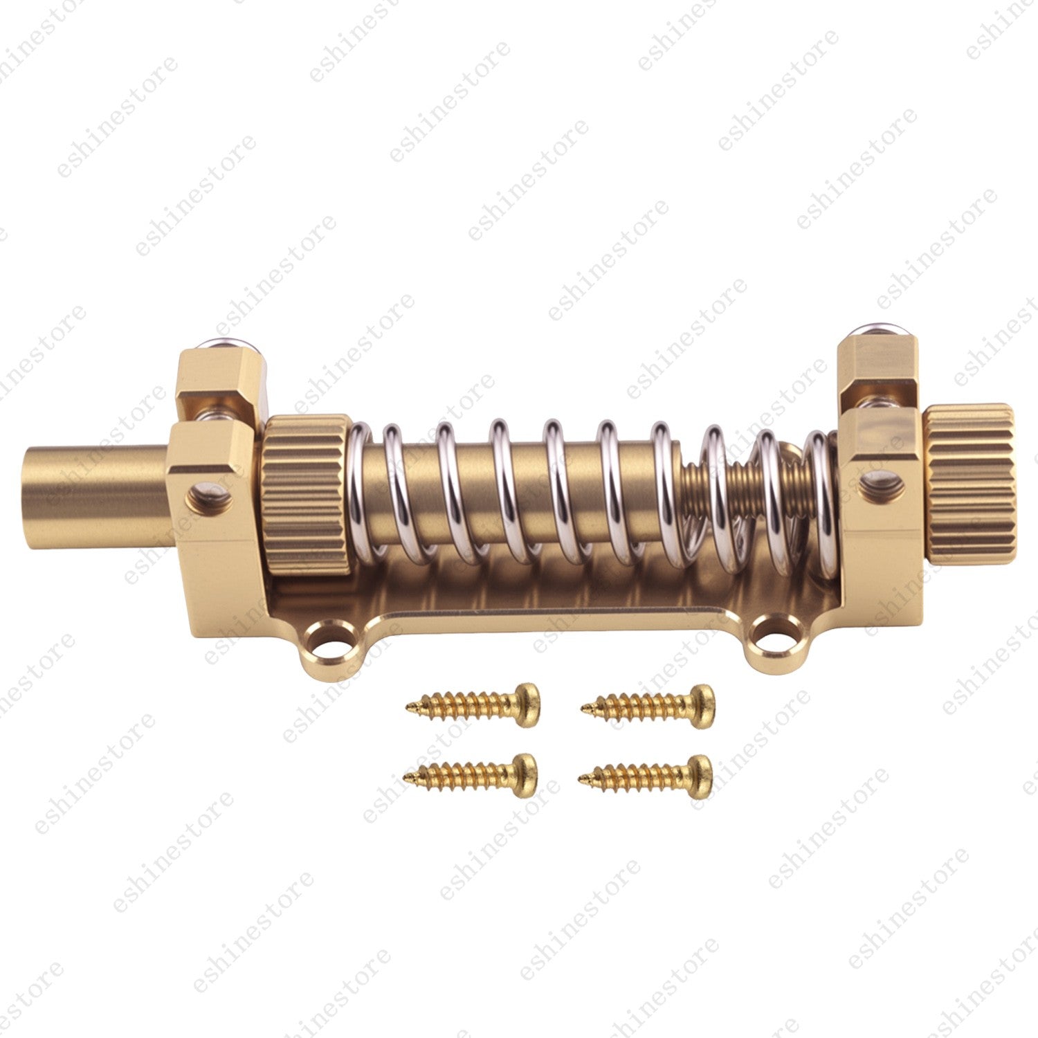 Guitar Brass Tremolo Bridge System Spring Stabilizer Stopper For Electric Guitar
