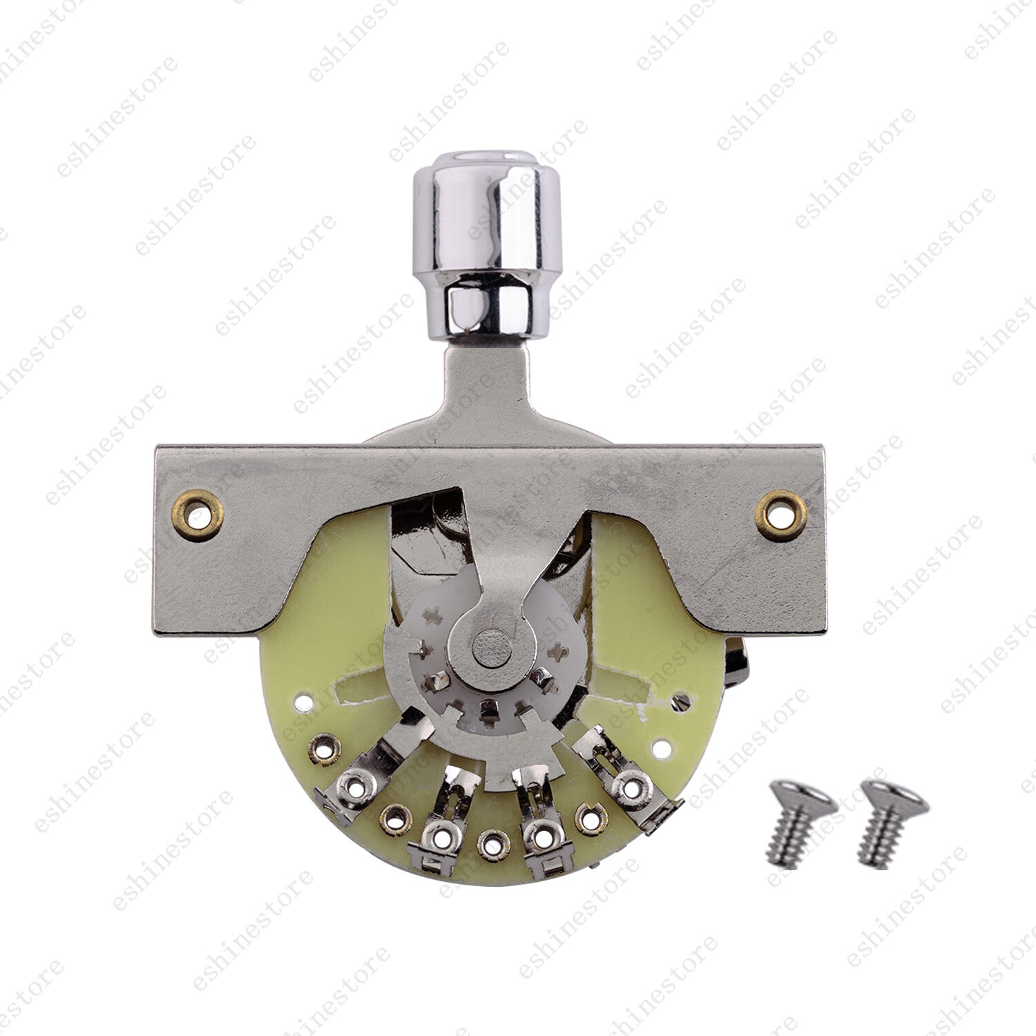 Electric Guitar 5-Way Spring-action Lever Switch Pickup Selector for ST 11COLOR