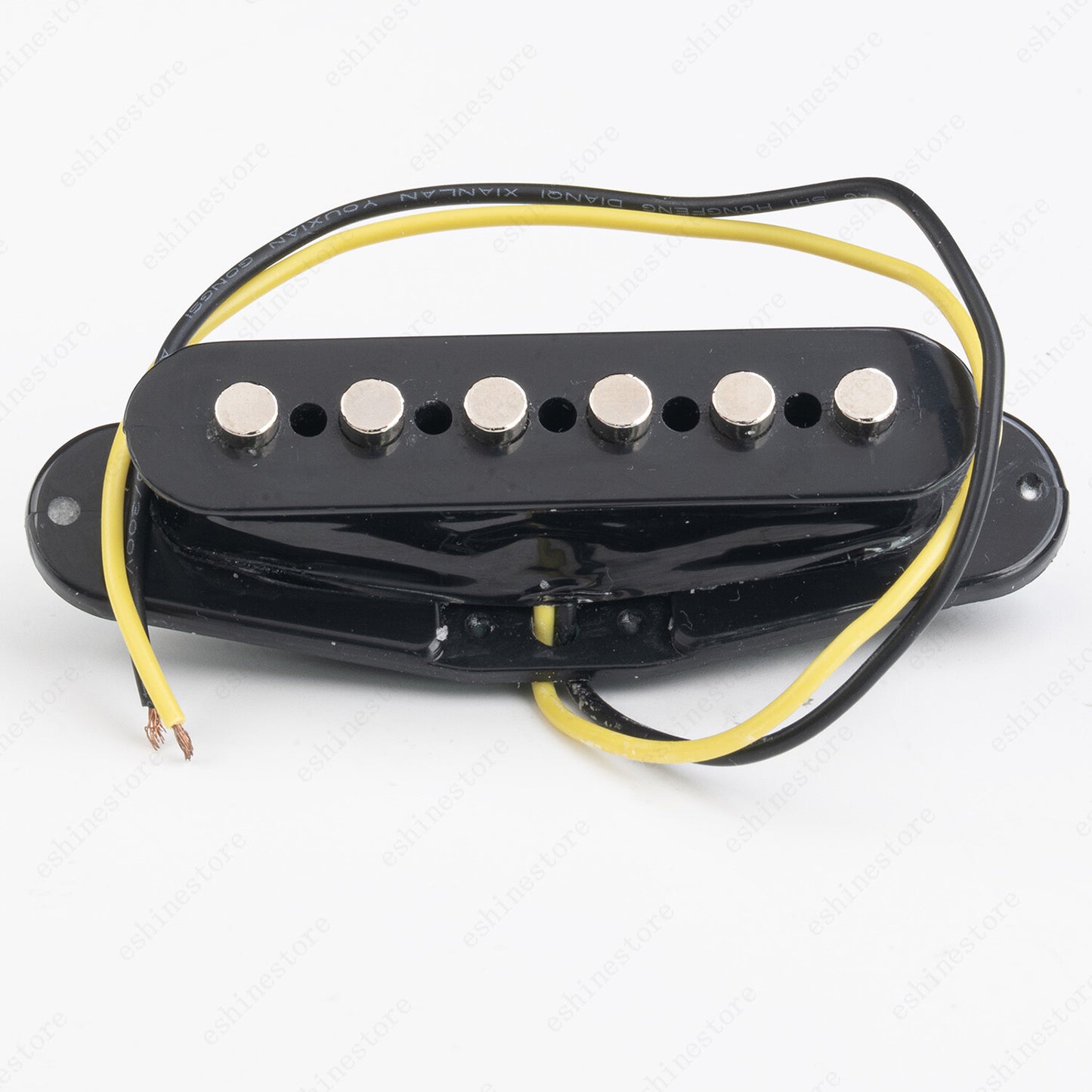 3 PCS SSS Single Coil Ceramic Pickup Set For ST Strat Guitar Mulit Colors