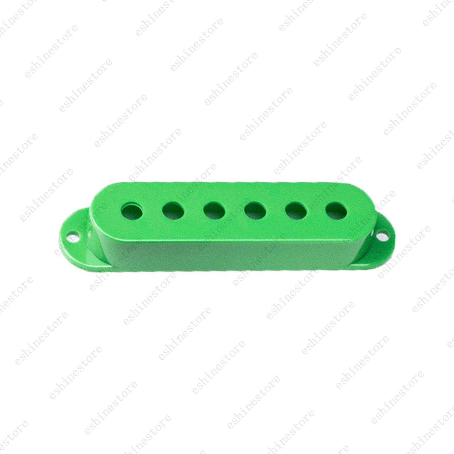1/2/3Pcs Plastic SSS Single Coil Pickup Covers For Fender SQ Strat multiColors