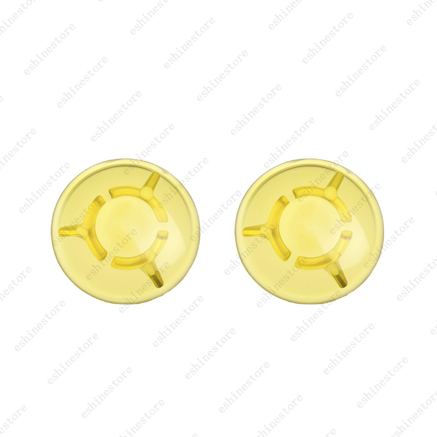 1/2/4 Pcs Mushroom Shape Guitar Effect Pedal Footswitch Toppers Foot Nail Cap