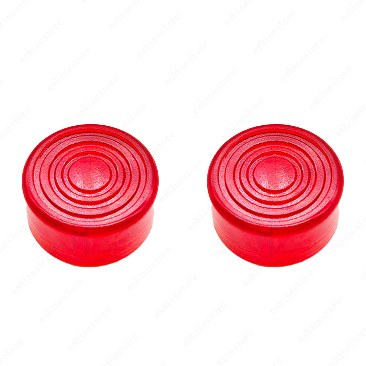 1/2/4 Pcs Guitar Effect Pedal Footswitch Toppers Foot Nail Cap Protection Cap