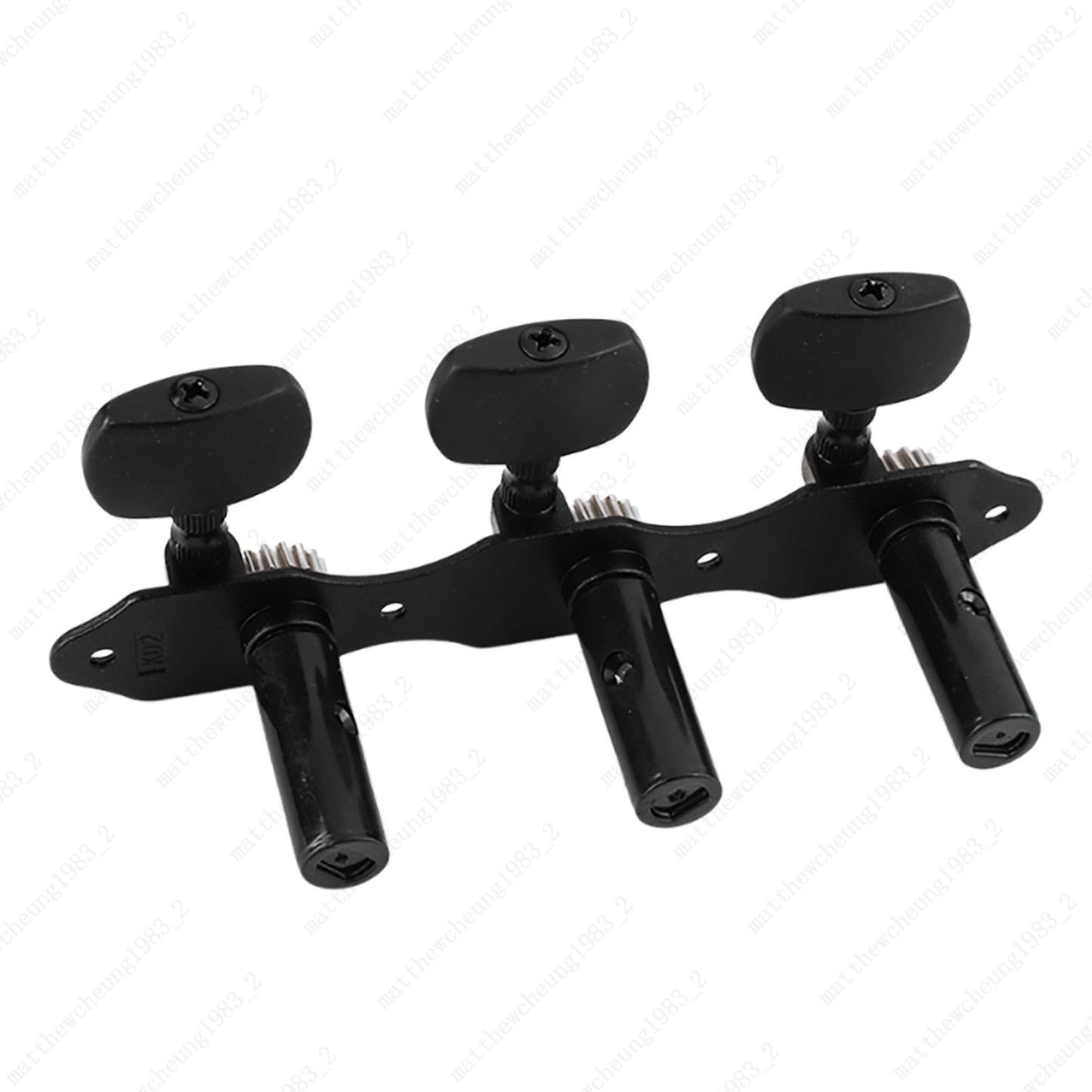 1 Set Open Frame Style Classical Guitar Machine Head 3Left + 3Right - 1:18 Ratio