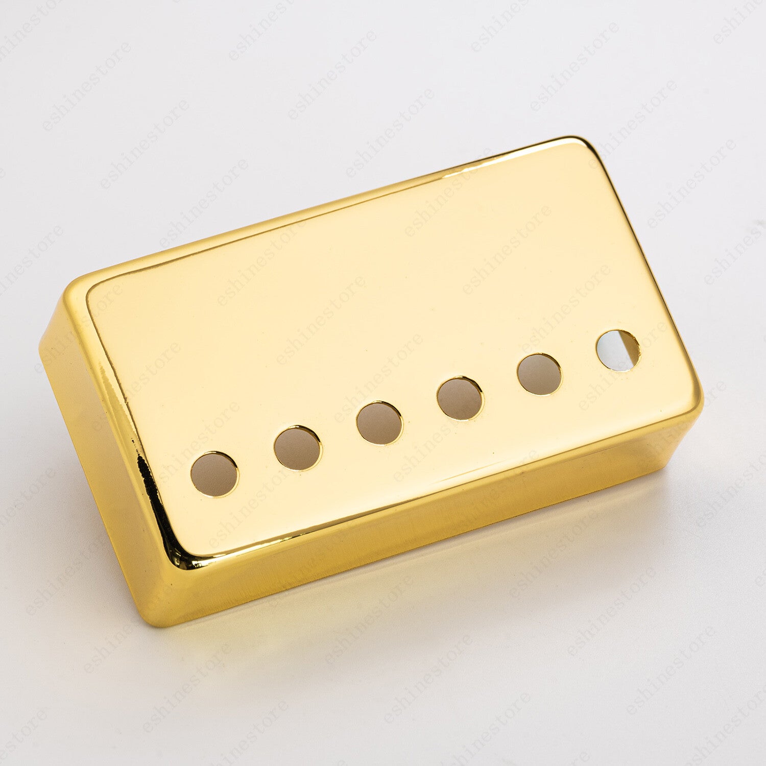 50mm/52mm Neck or Bridge Guitar Humbucker Pickup Copper Cover for LP SG Shell