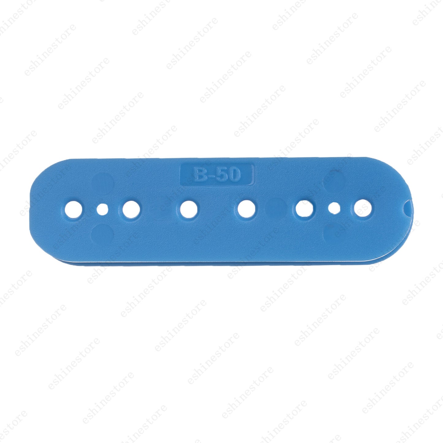 2 Pcs 50/52mm Humbucker Screw Side Bobbin for Electric Guitar Double Coil Pickup
