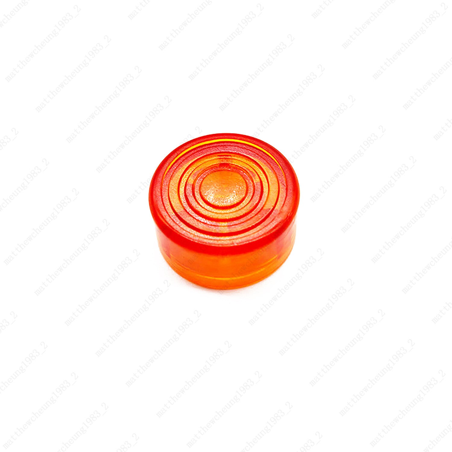 1/2/4 Pcs Guitar Effect Pedal Footswitch Toppers Foot Nail Cap Protection Cap