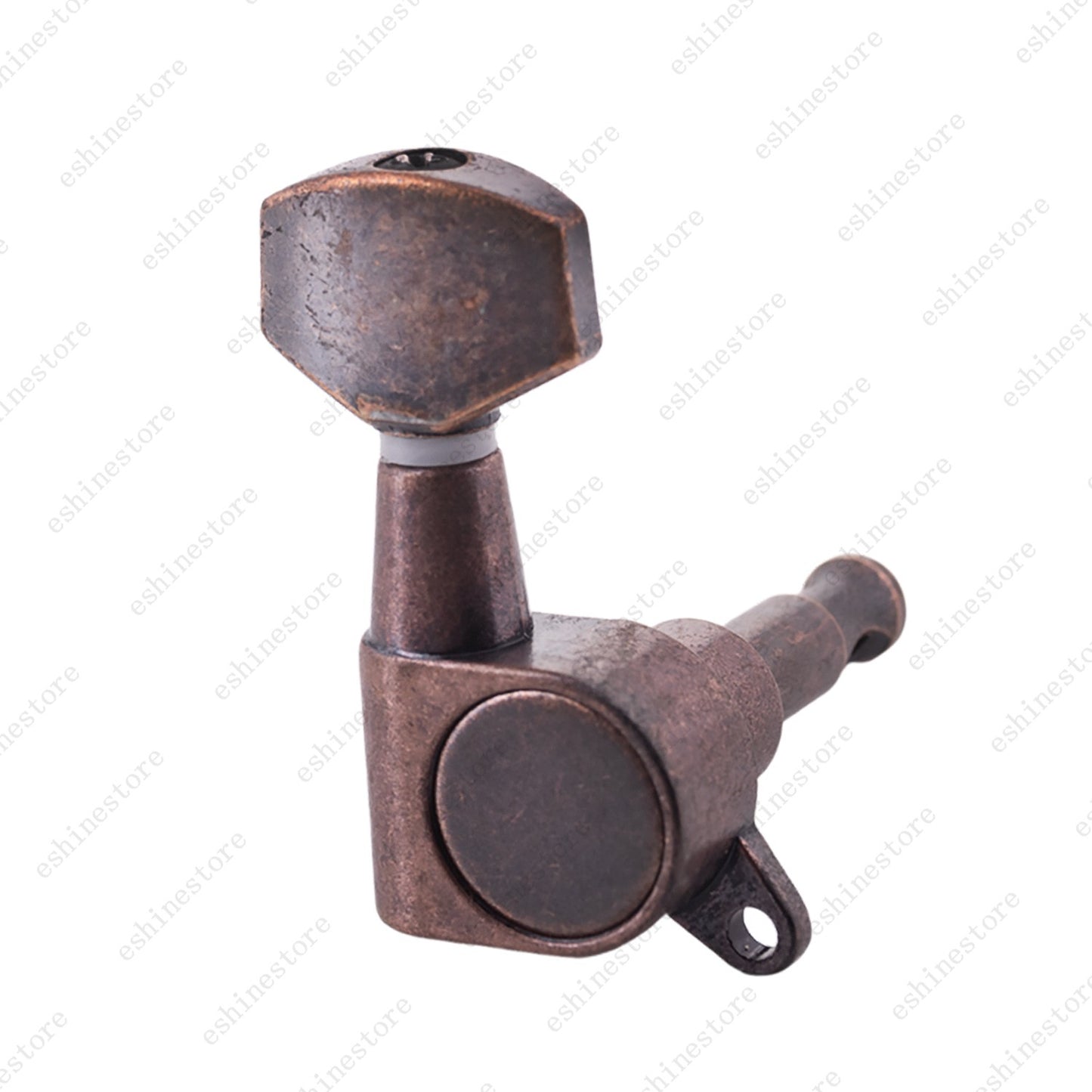 R / L Guitar Tuning Pegs Tuners Machine Heads Locked String For ST TL SG LP