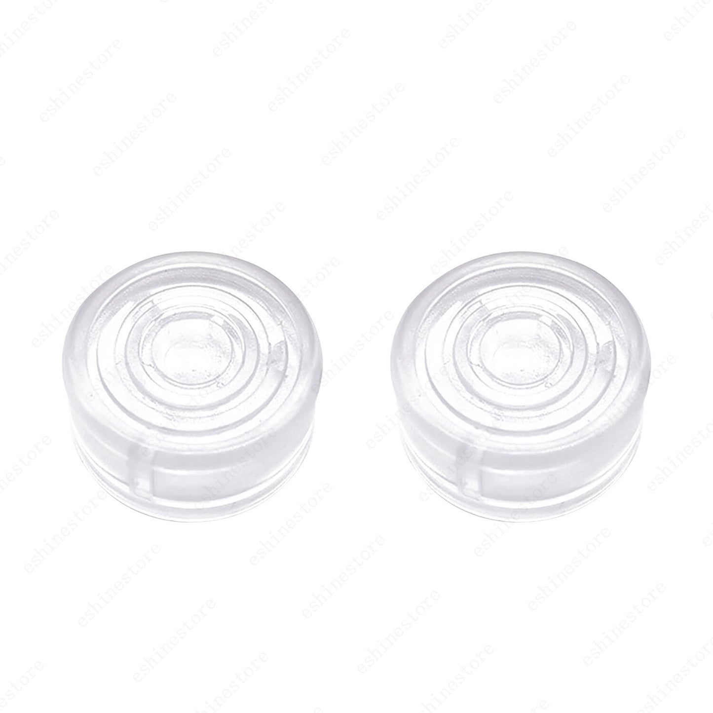1/2/4 Pcs Guitar Effect Pedal Footswitch Toppers Foot Nail Cap Protection Cap