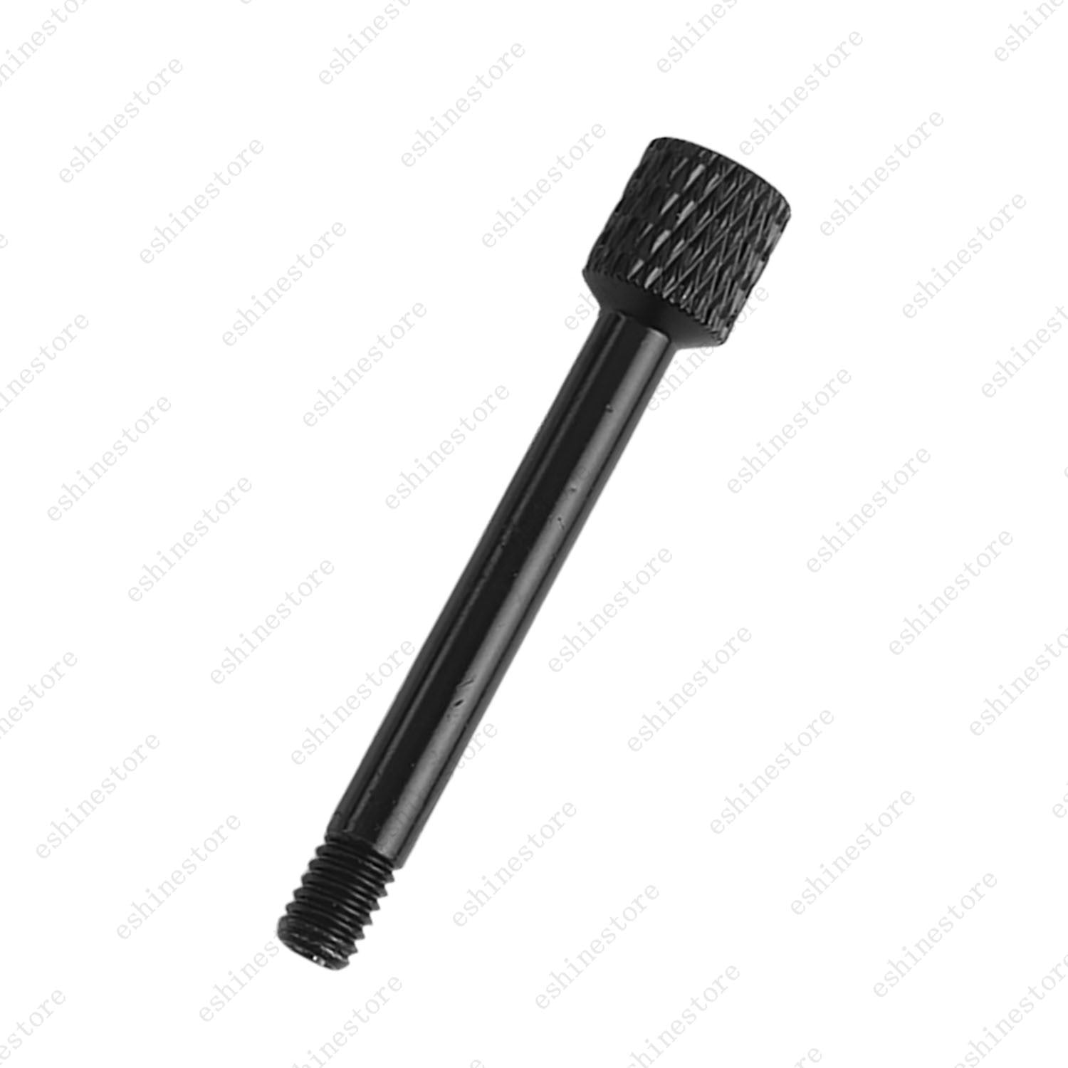 Brass Guitar Tremolo Bridge Saddle Clamp Locking Screws (Without Insert Block)