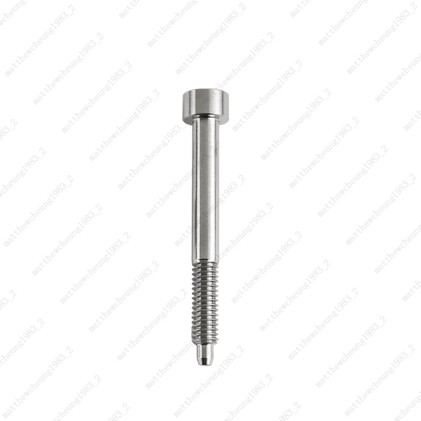 Titanium Alloy String Lock Screws for Floyd Rose Tremolo Bridge(1/6/7pcs Option)