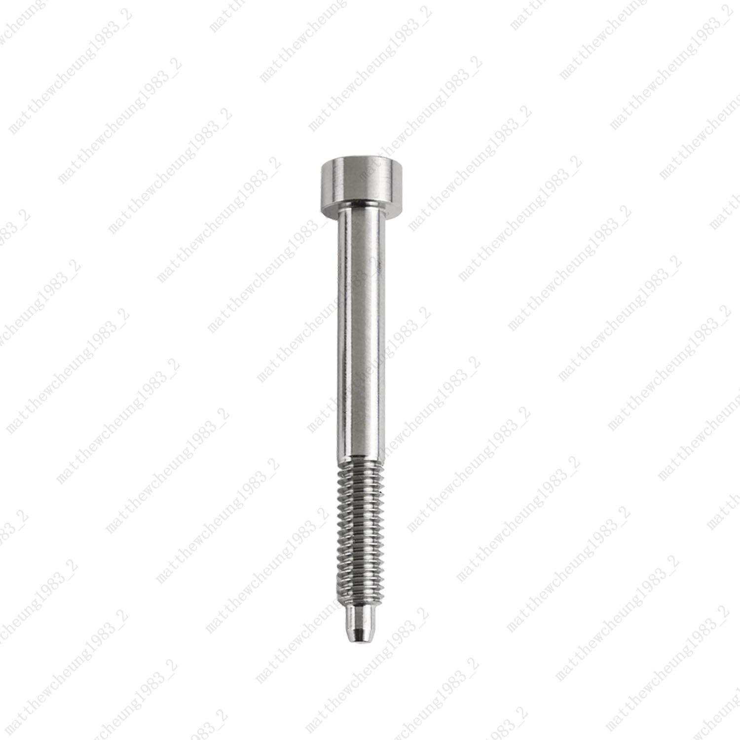 Titanium Alloy String Lock Screws for Floyd Rose Tremolo Bridge(1/6/7pcs Option)
