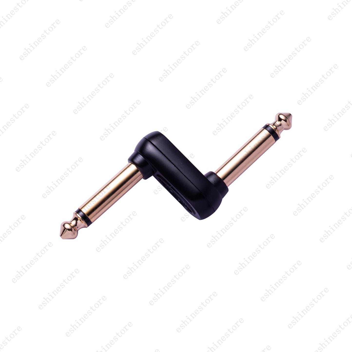 Guitar Pedal Coupler 1/4'' Guitar Effects Pedal To Pedal Connector Middle Z Type
