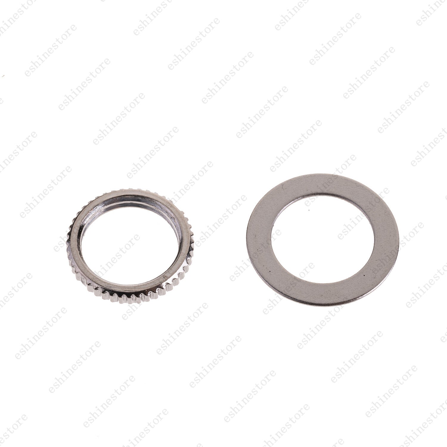 Metric Thread M12 Guitar Toggle Switch Nut and Washer For Les Paul SG ES 3 Color
