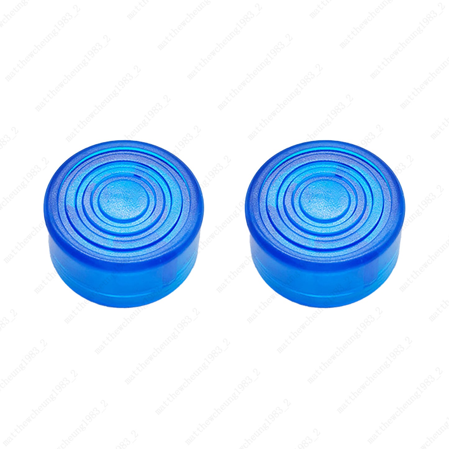 1/2/4 Pcs Guitar Effect Pedal Footswitch Toppers Foot Nail Cap Protection Cap