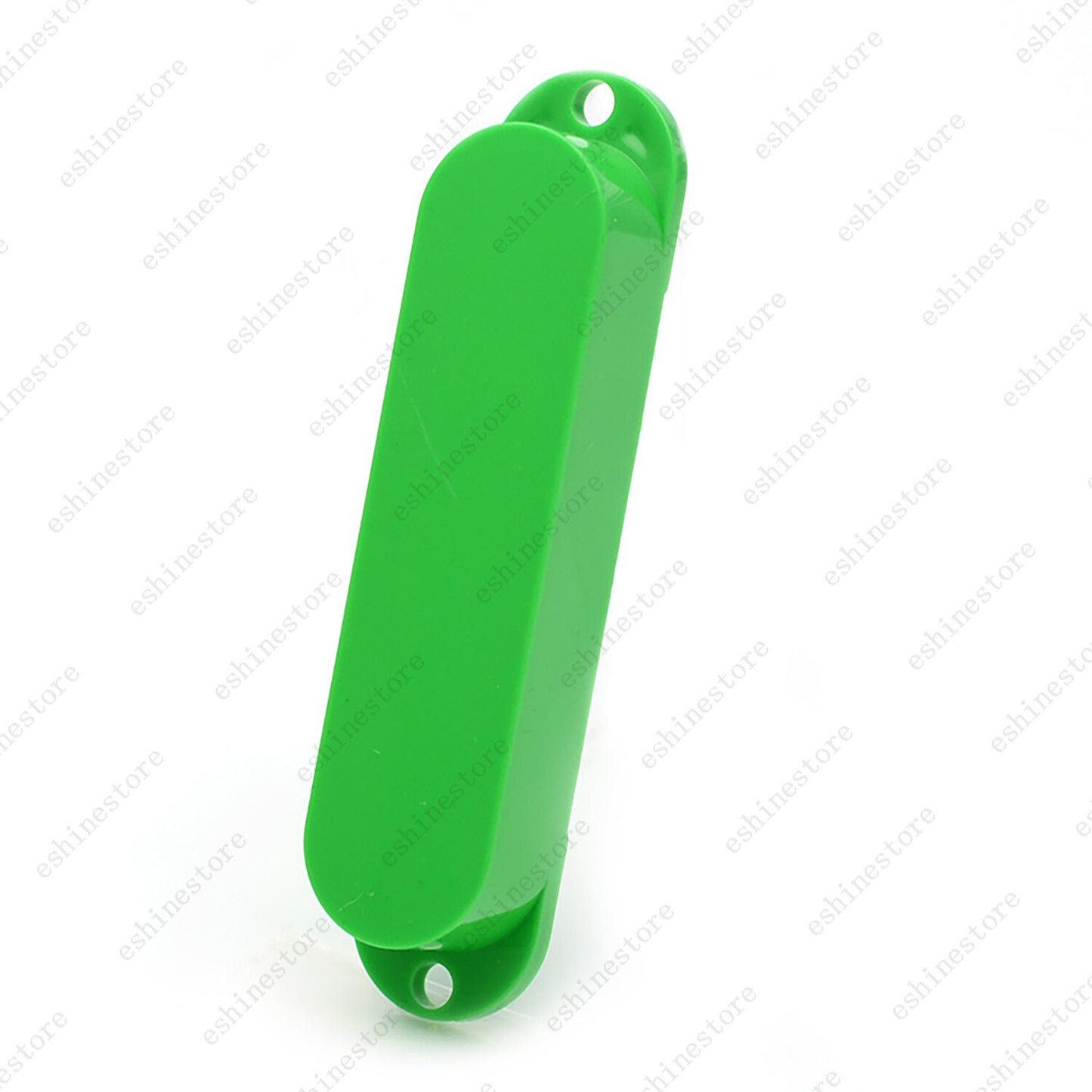1/2/3Pcs Plastic Sealed Single Coil Pickup Cover For ST Guitar No Holes 12Color