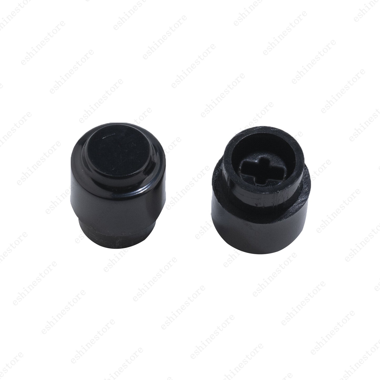 Set of 2 Metric Tele Barrel Switch Tip 3.5/5mm For Telecaster Strat 11 Colors