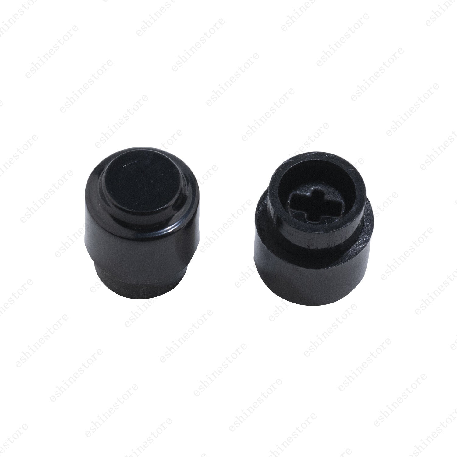 Set of 2 Metric Tele Barrel Switch Tip 3.5/5mm For Telecaster Strat 11 Colors