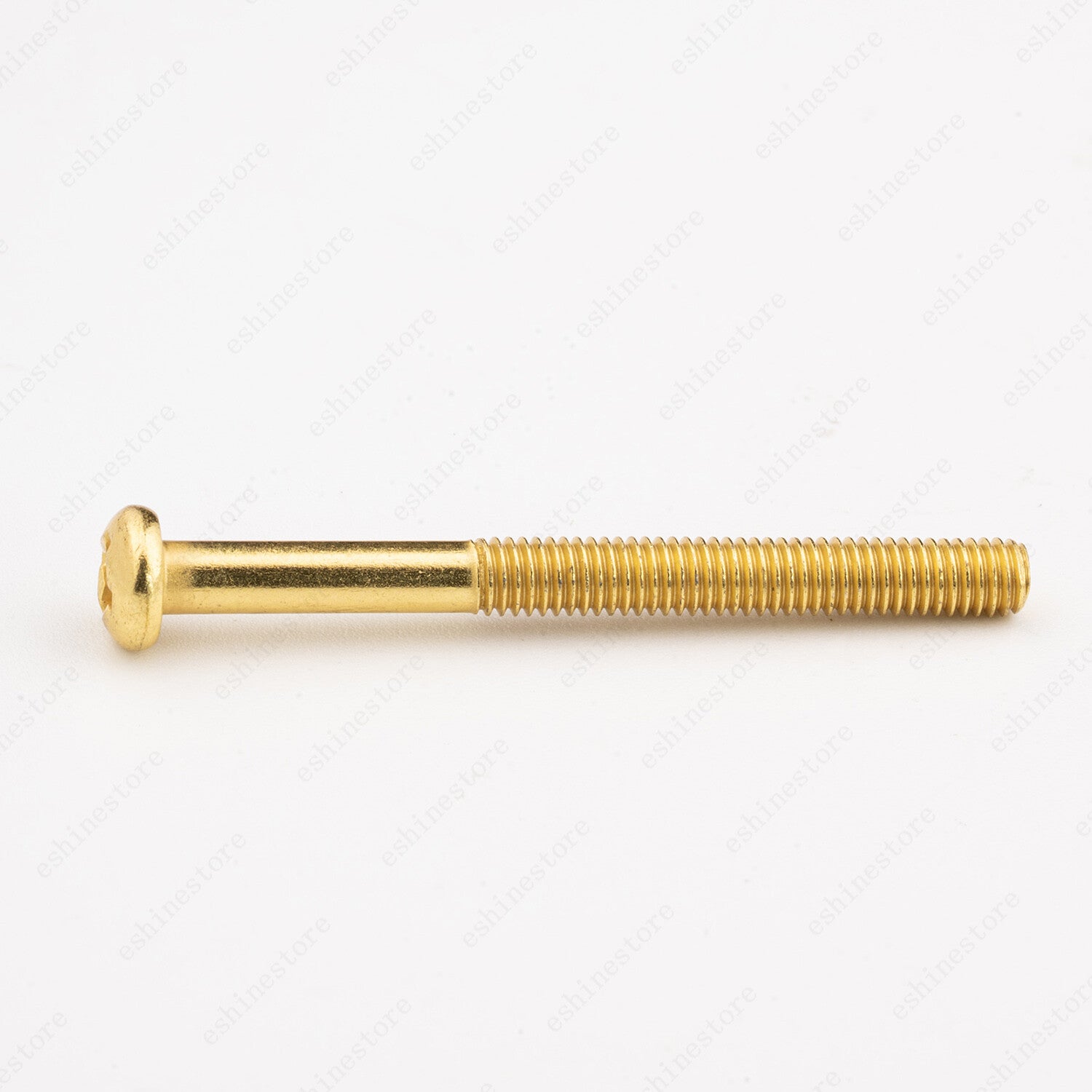 5Pcs 3*34mm Metric Thread Humbucker Pickup Height Screws For Les Paul SG 3 Color