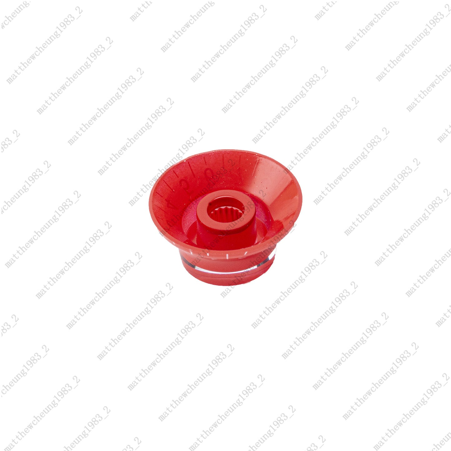 4 Pcs Guitar Control Knobs Speed Knobs Dial Knob 50s Style for SG Les Paul