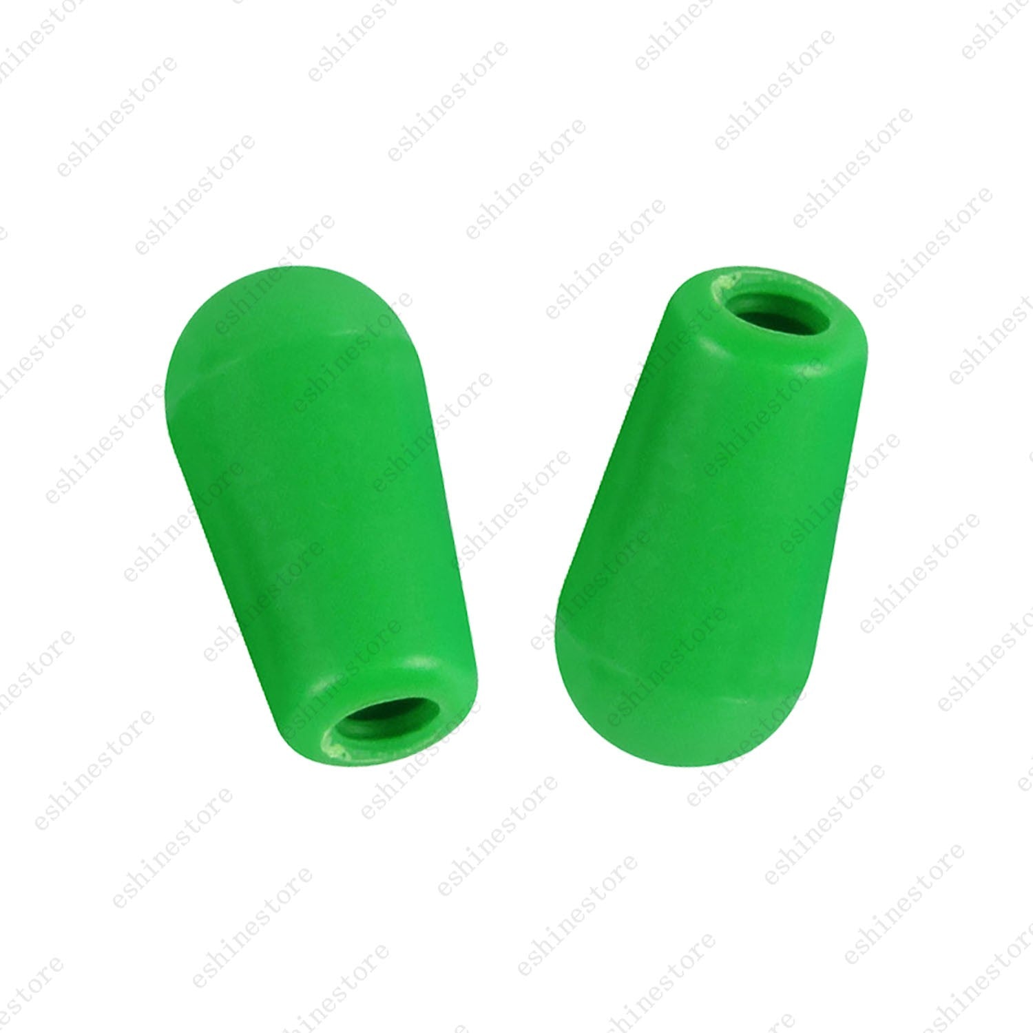 2 Pcs Metric Guitar Toggle Switch M3.5/M4 Tip Knob Cap For Epi Ibanez 12 COLOR