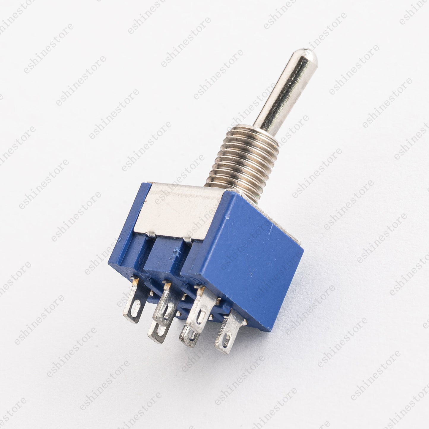 DPDT Guitar Mini Toggle Switch 2 Position ON/ON 6 PIN Car/Boat Switches