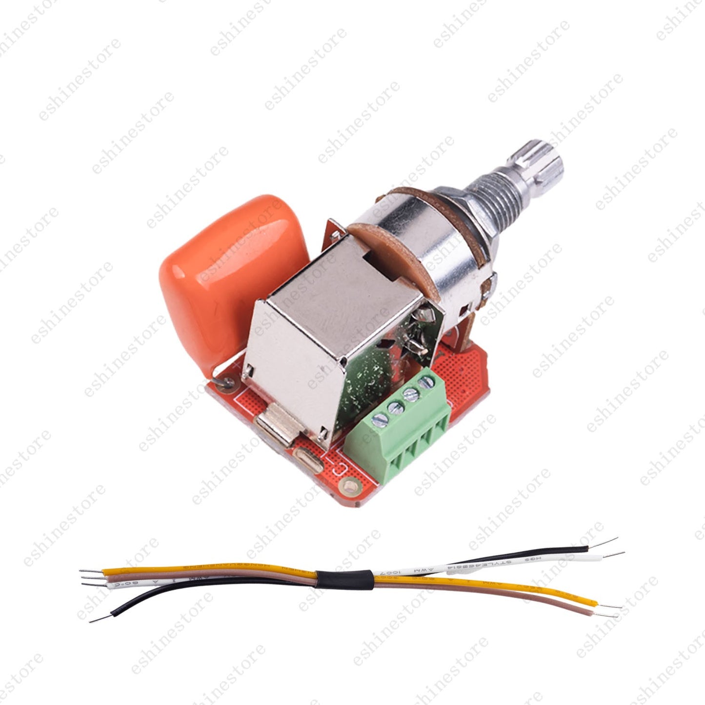 Solderless HH Wiring Harness Treble Bleed Circuit w/ Push-Pull Coil Split for ST