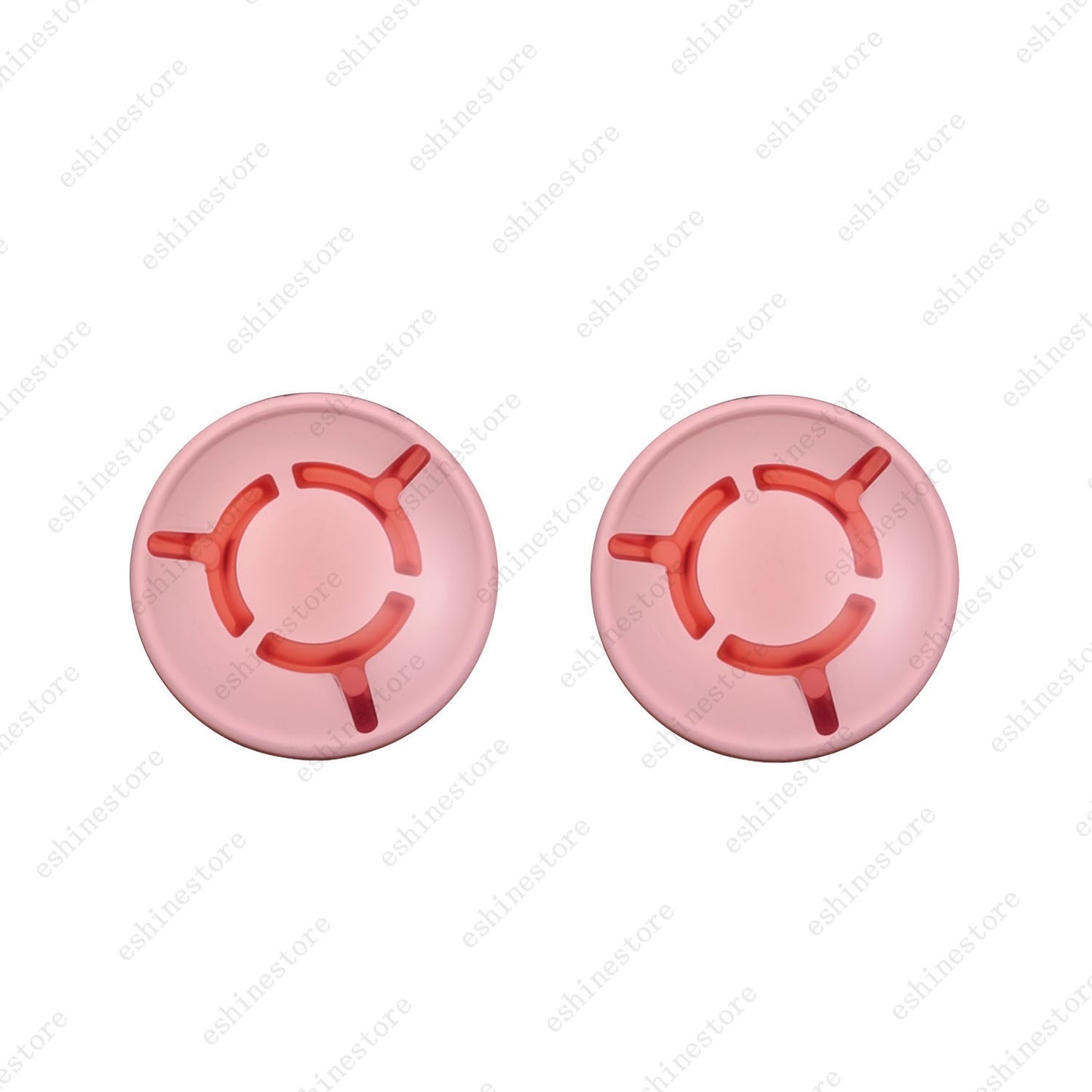 1/2/4 Pcs Mushroom Shape Guitar Effect Pedal Footswitch Toppers Foot Nail Cap
