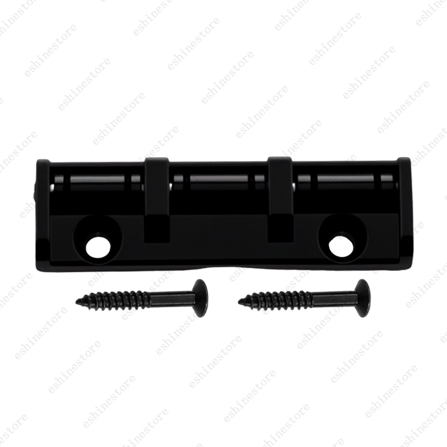 6 String 43mm Steel Roller Nut For Strat ST Tele TL Electric Guitar 3 Colors