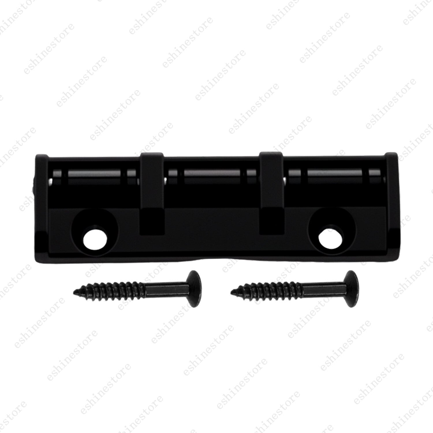 6 String 43mm Steel Roller Nut For Strat ST Tele TL Electric Guitar 3 Colors