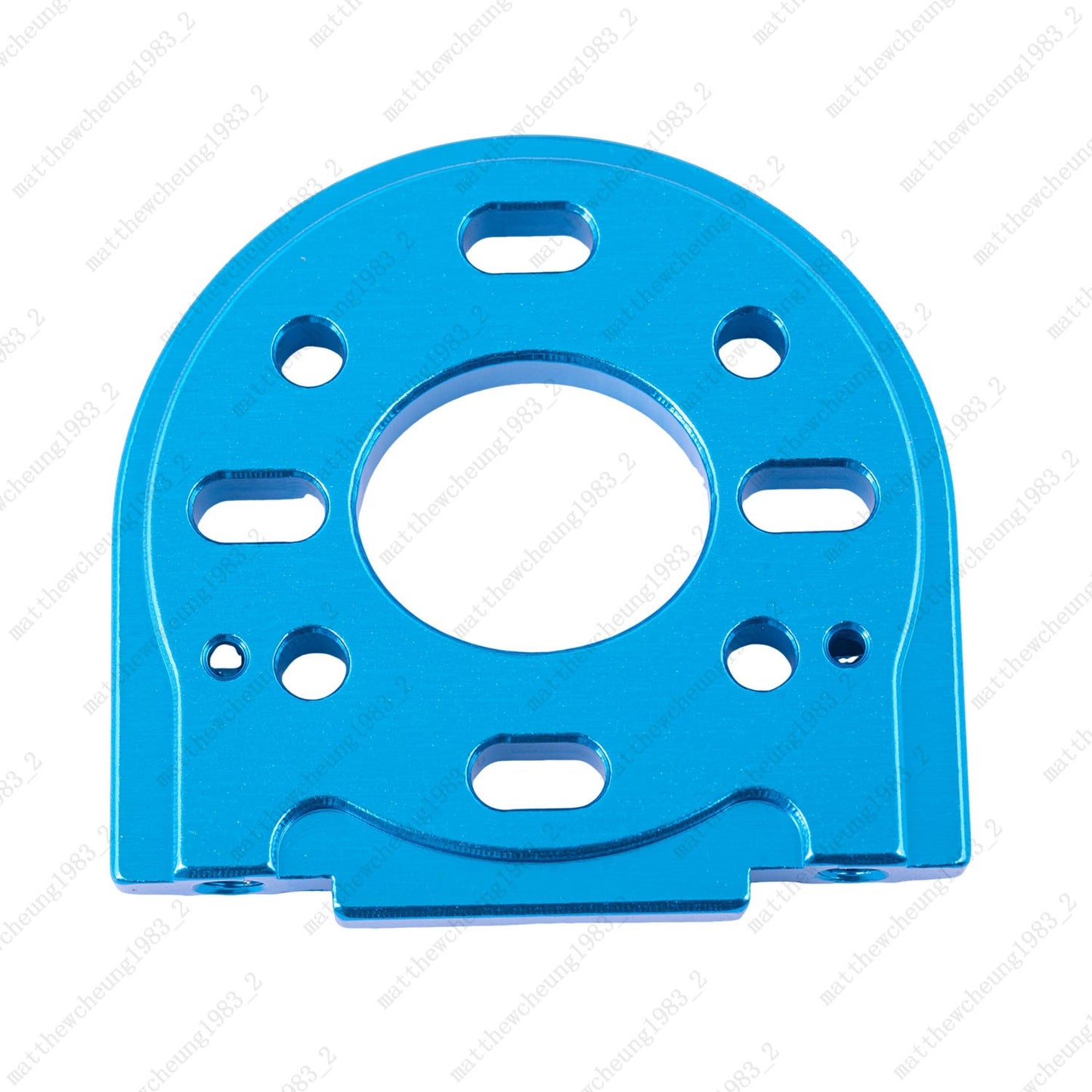 High-Quality Aluminun Adjustable Motor Mount for Tamiya TT02 / TT02B / TT02D