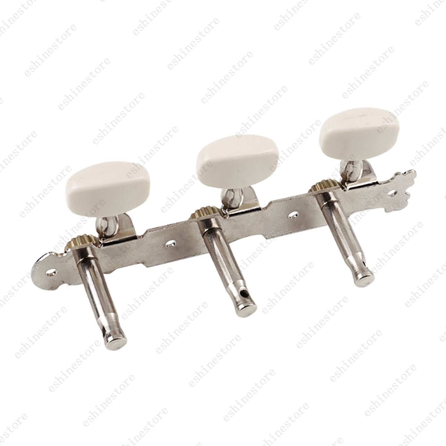 1 Set of 3L3R Classical Guitar Tuning Pegs Keys Tuners Machine Heads 1:16 Ratio