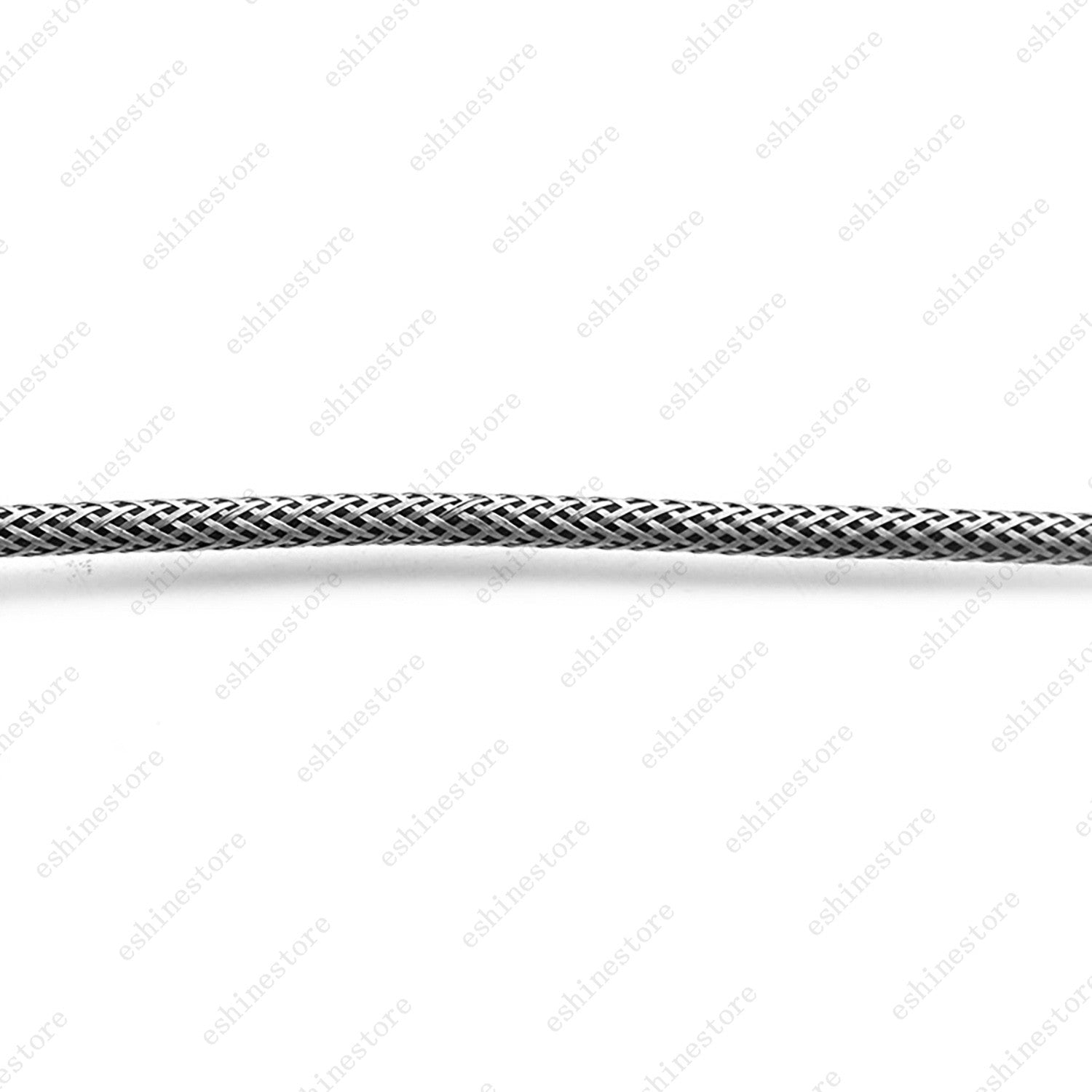 1/3/5/10 ft Vintage Braided Shield Guitar Pickup Wire  Stranded Single Conductor
