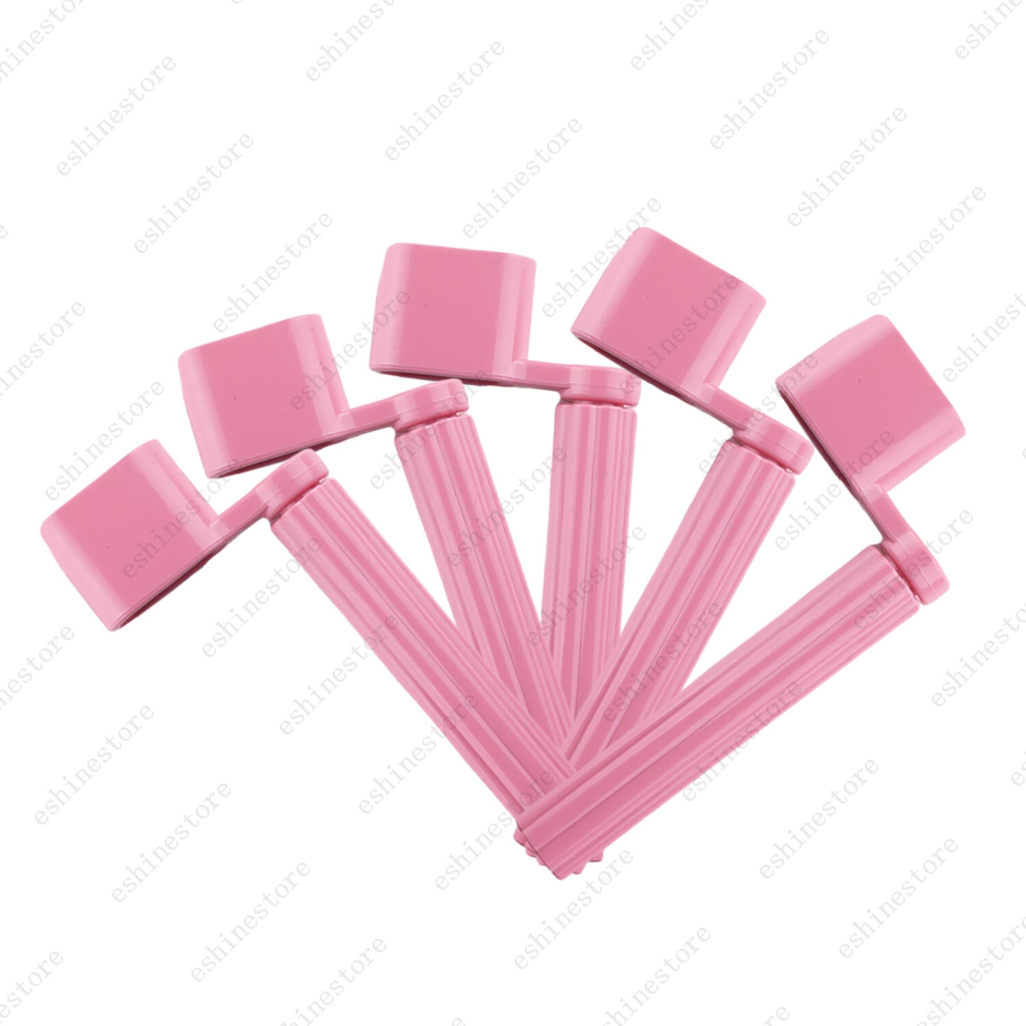 Acoustic Electric Guitar String Winder Peg Bridge Pin Tool Plastic in 3 Colors