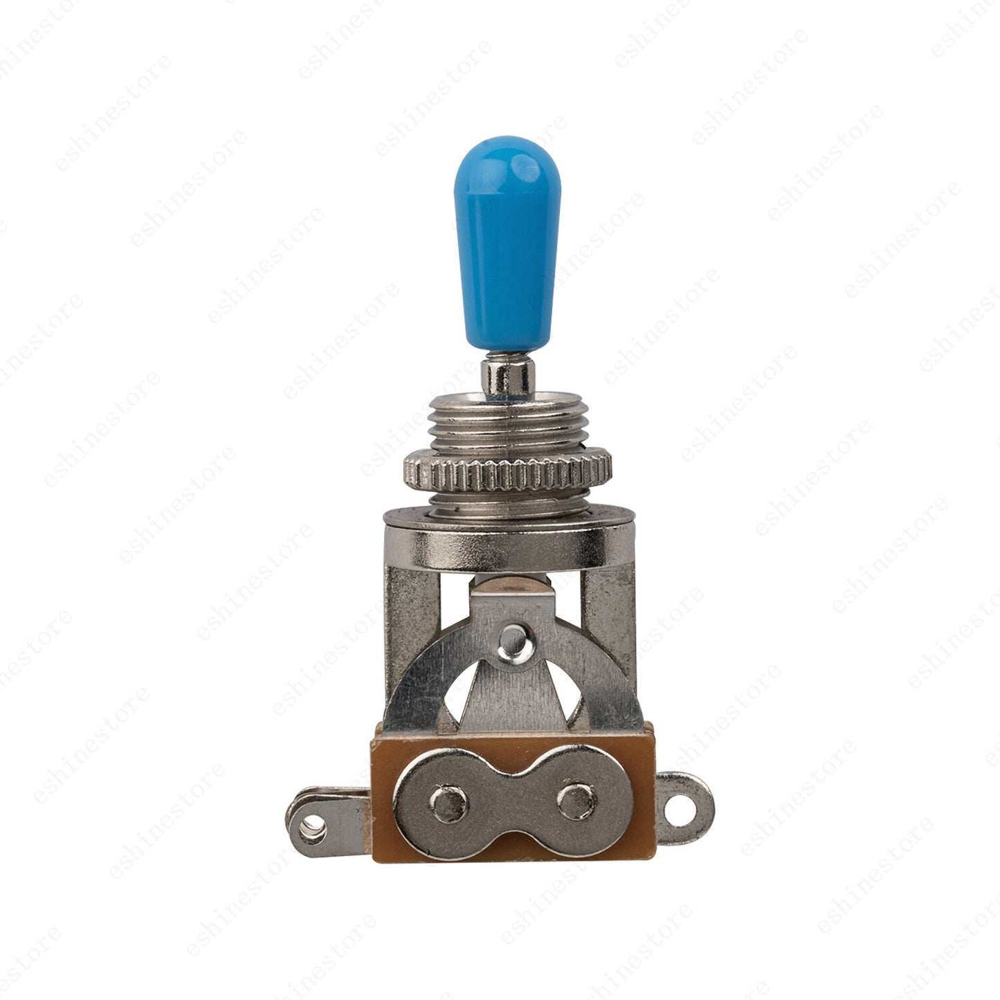 11 COLOR Chrome 3-Way Electric Guitar Toggle Switch Selector For Gibson Epi LP