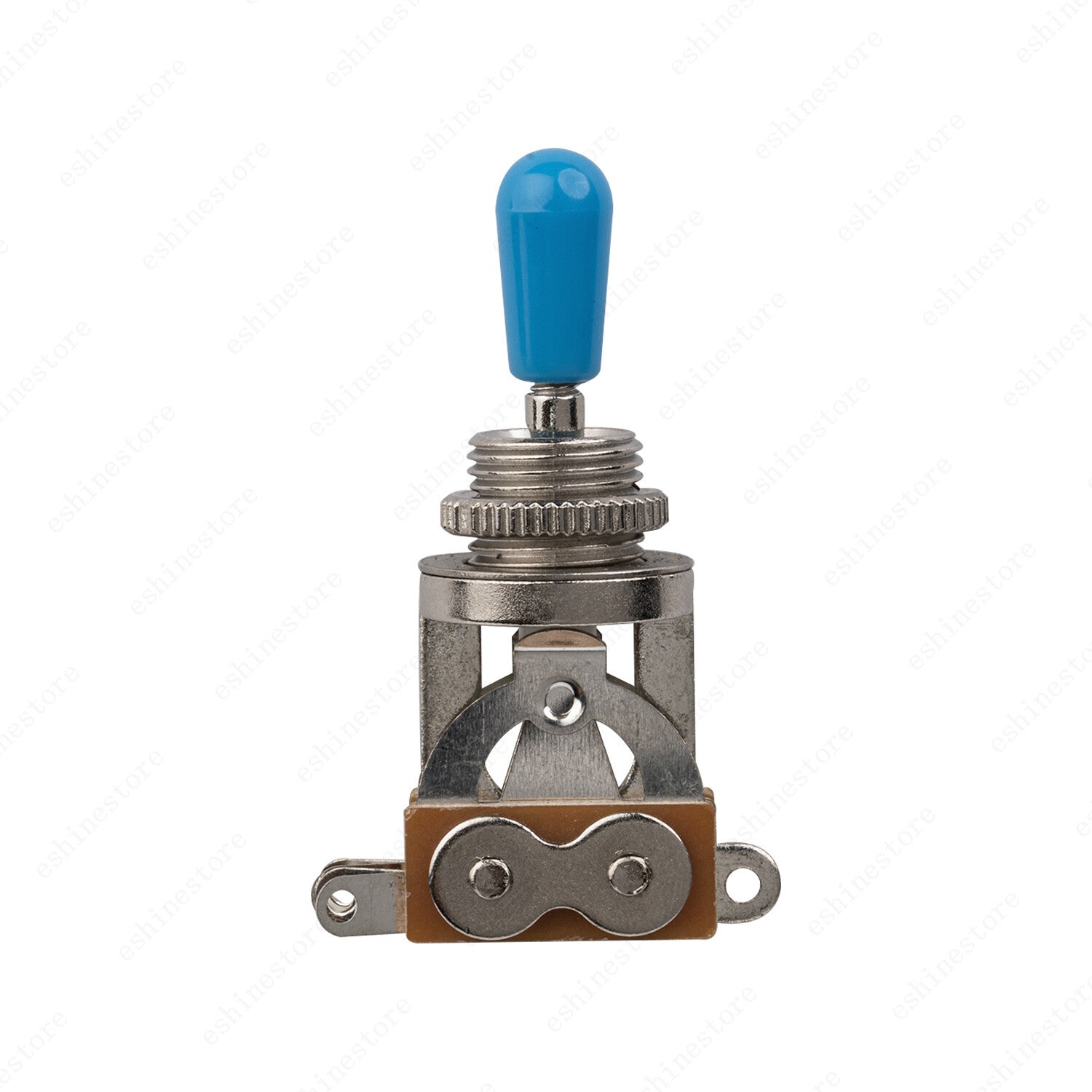 11 COLOR Chrome 3-Way Electric Guitar Toggle Switch Selector For Gibson Epi LP