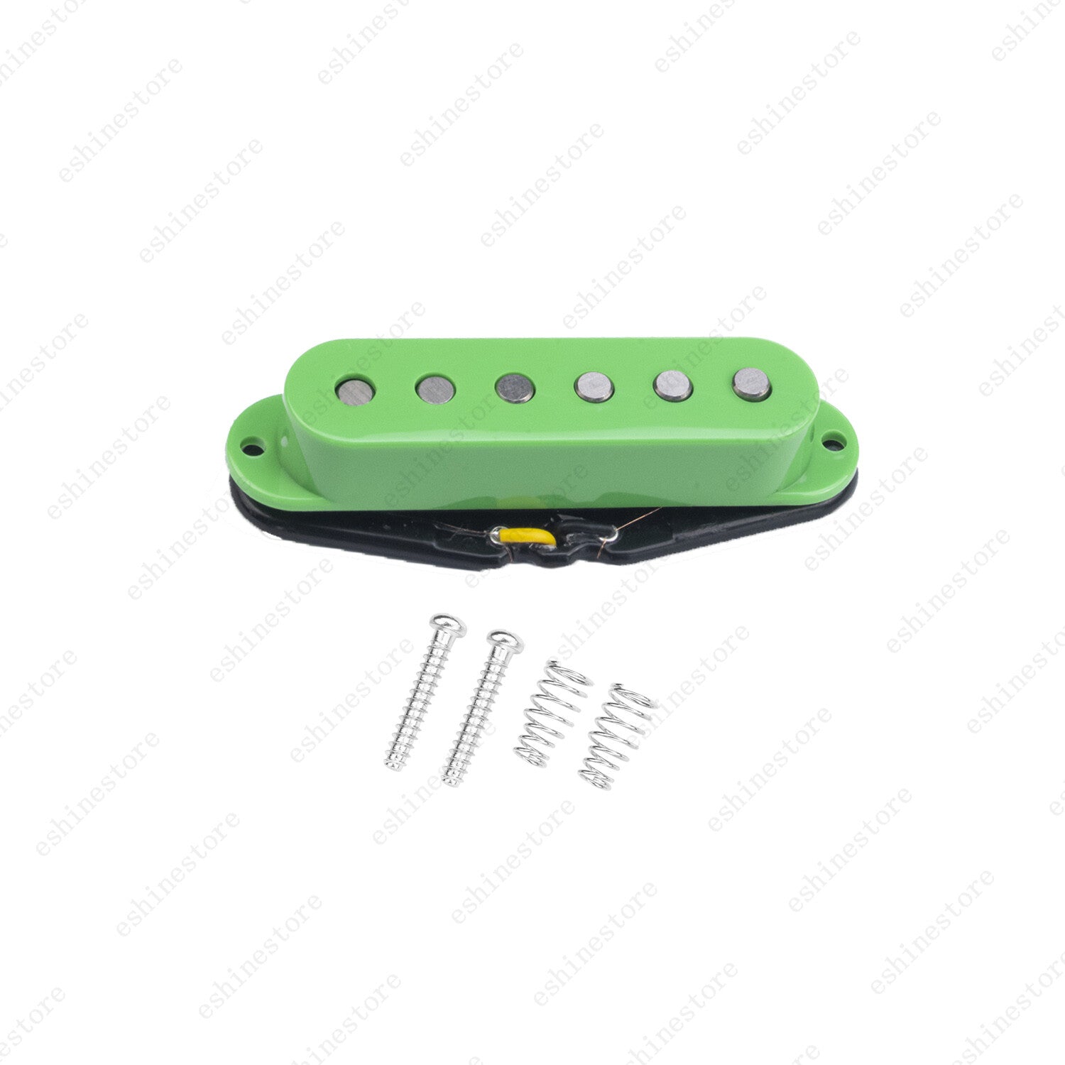 1 Pcs Single Coil SSS Alnico V Magnet Pickup Guitar Neck Middle Bridge for Strat