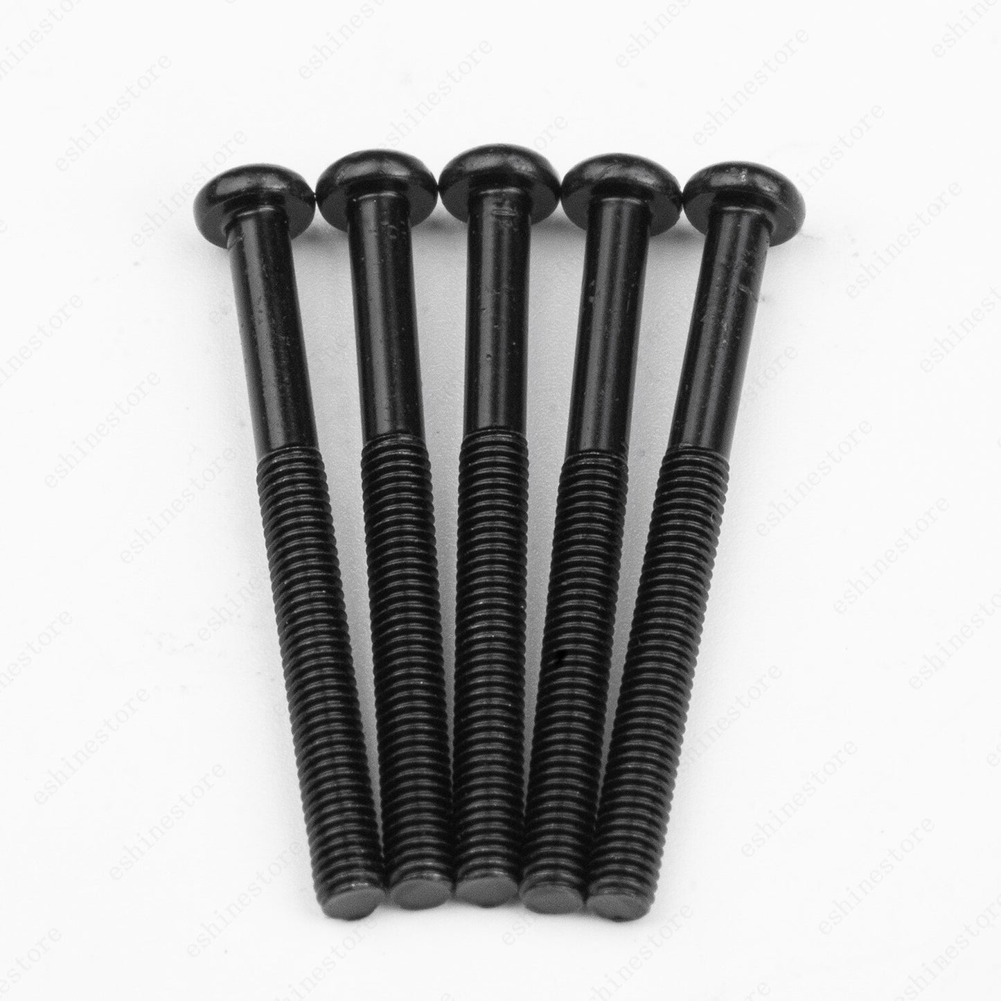 5Pcs 3*34mm Metric Thread Humbucker Pickup Height Screws For Les Paul SG 3 Color