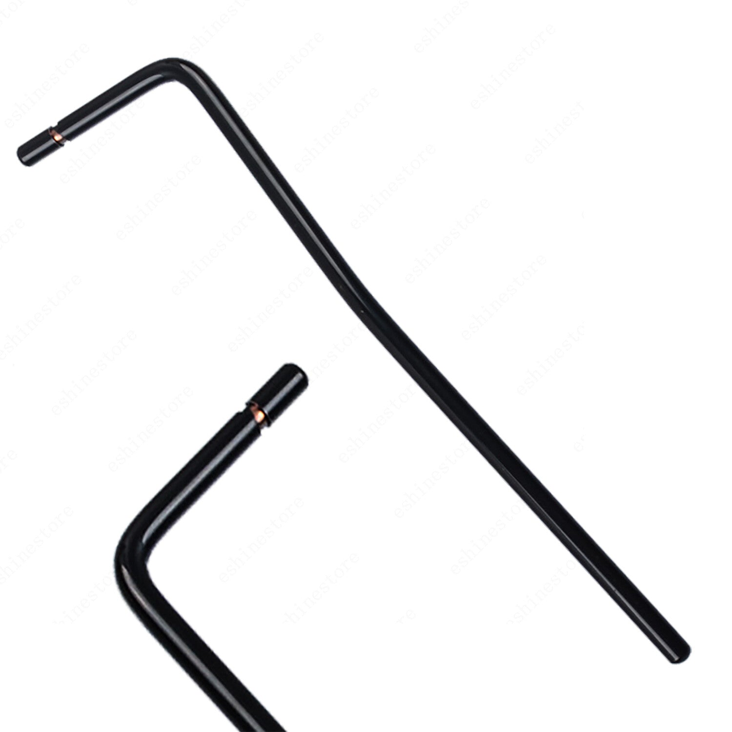 1 Pcs Guitar Tremolo Arm Bridge whammy Bar diameter 5/6 mm For Ibanez 3 Colors