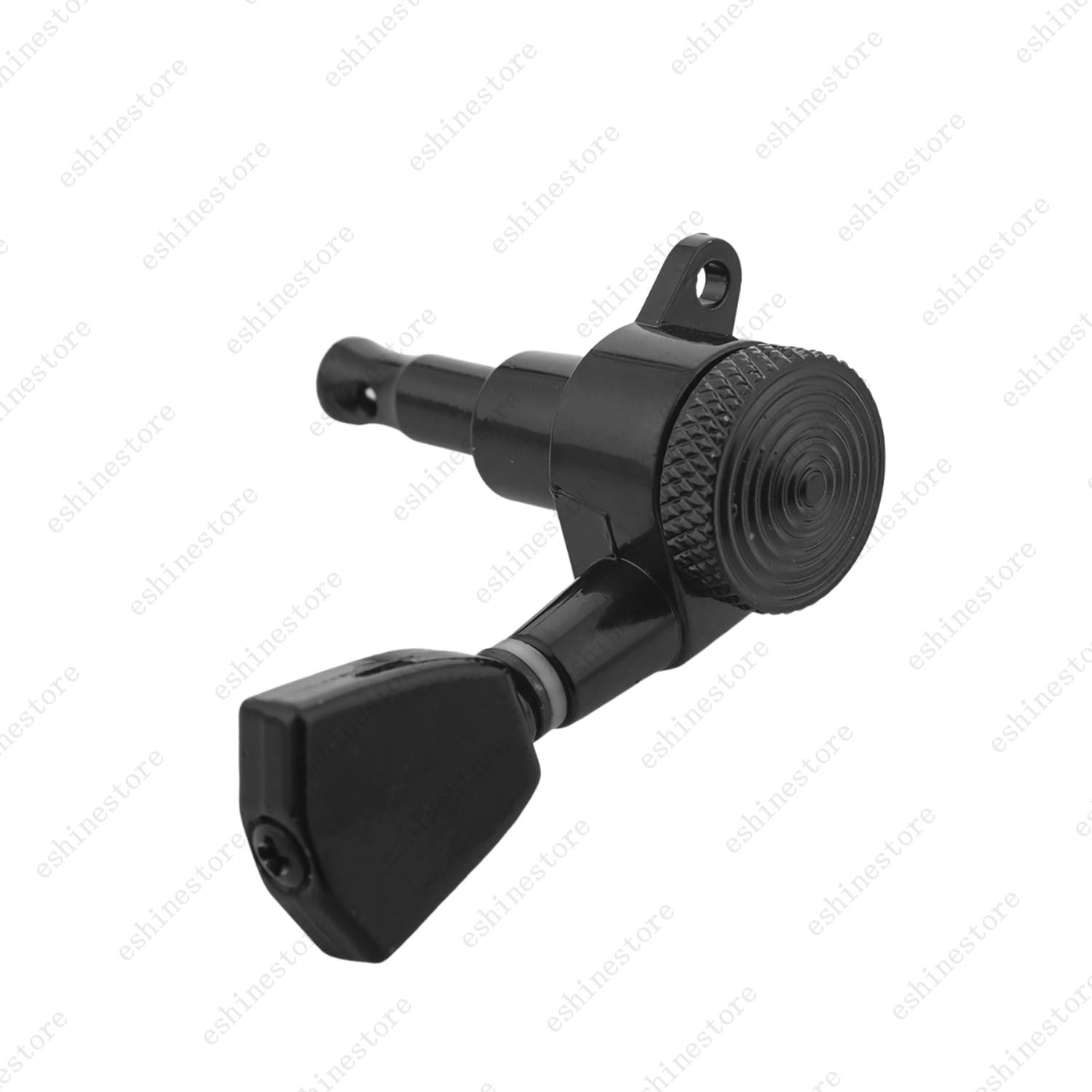 Electric Guitar Locking Tuners Tuning Pegs Machine Heads 1:18 L/R Inline