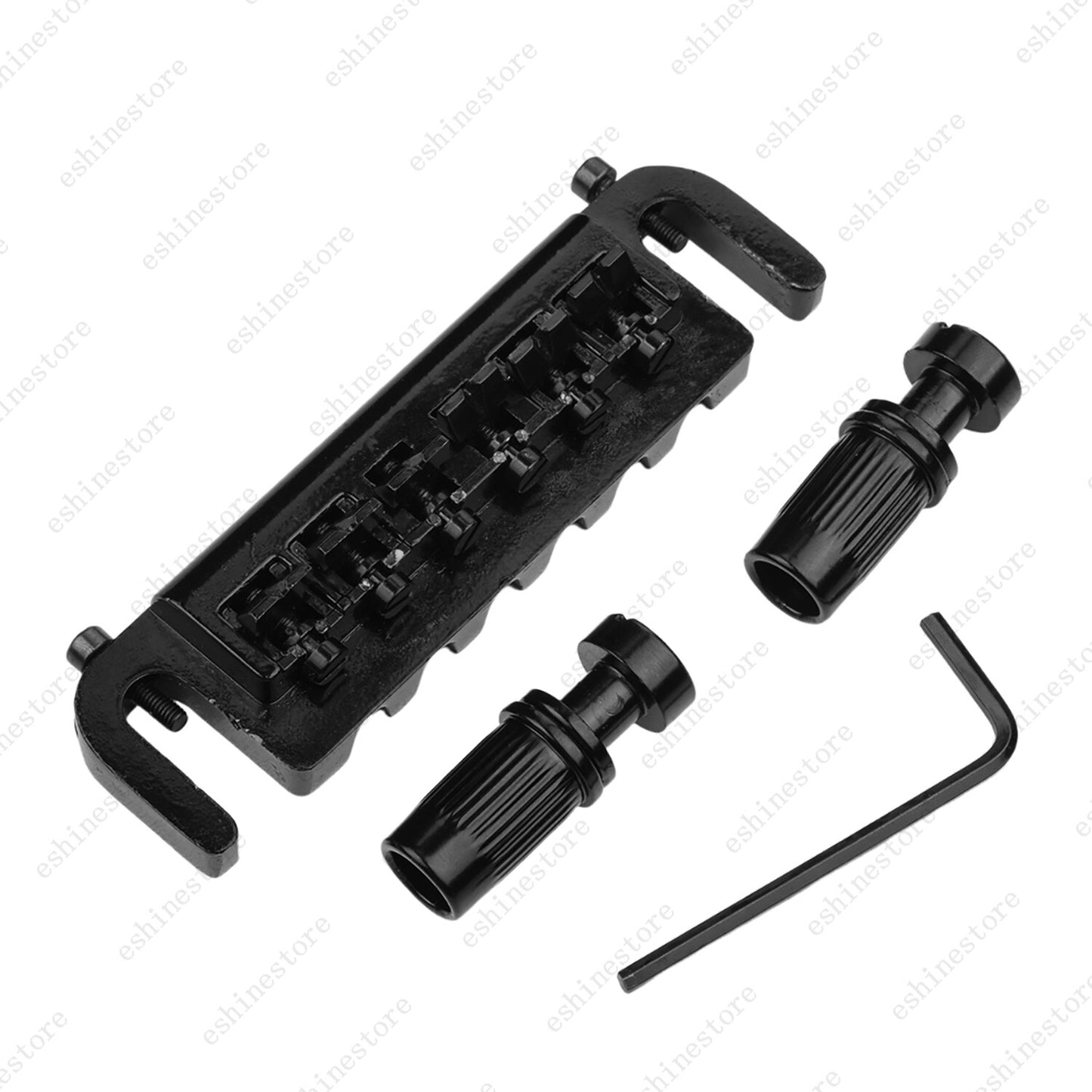 Wraparound Electric Guitar Bridge Combo Bridge Tailpiece for LP Les Paul SG EPI