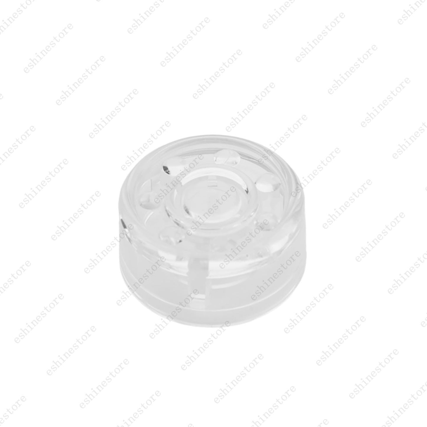 1/2/4pcs Guitar Effect Pedal Footswitch Toppers Foot Nail Cap Protection 6Colors