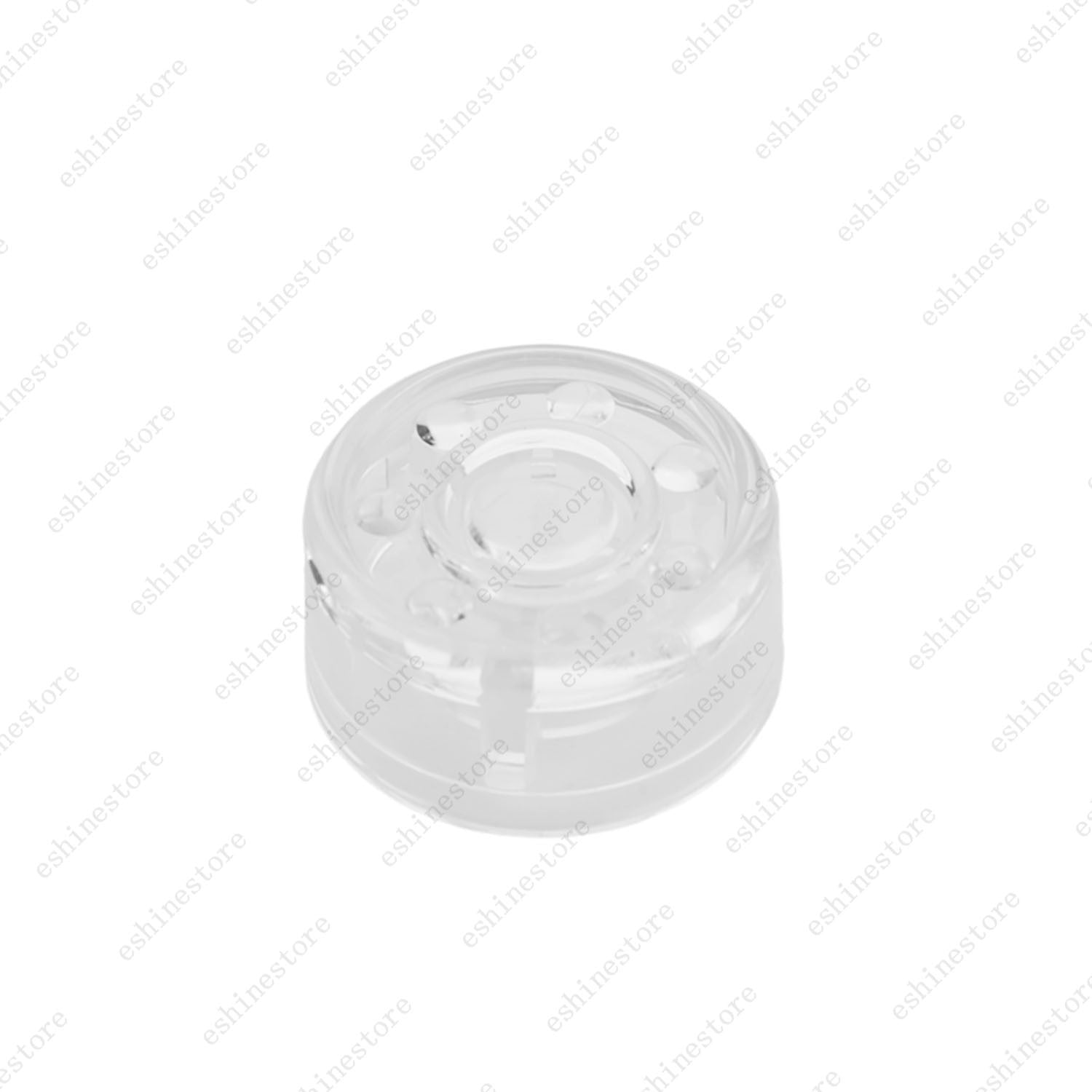 1/2/4pcs Guitar Effect Pedal Footswitch Toppers Foot Nail Cap Protection 6Colors