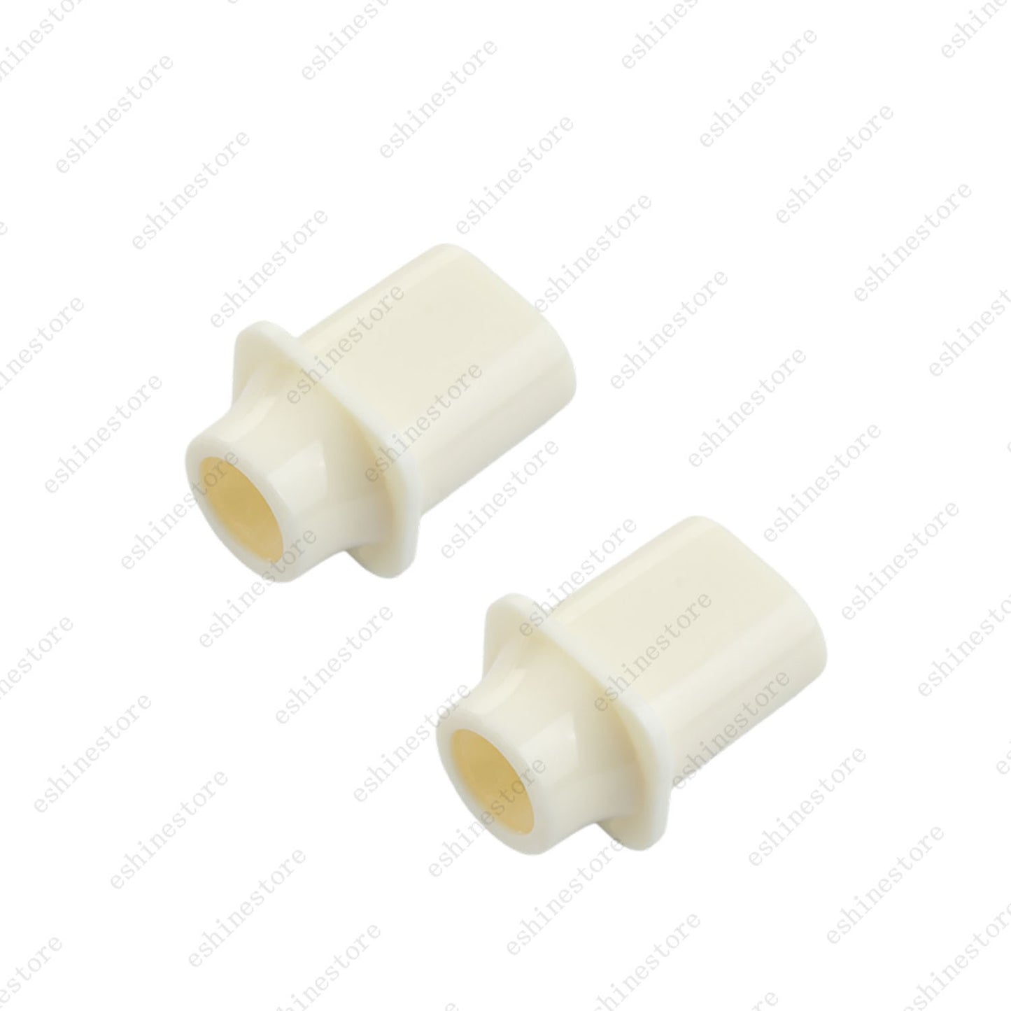 2 Pcs Top Hat Switch Tip Pickup 3-5 Way Switch Knob For Telecaster Multicolor