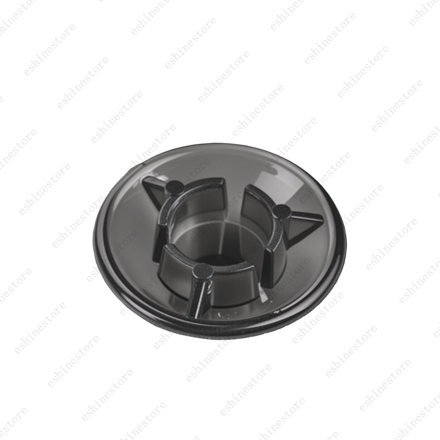 1/2/4 Pcs Mushroom Shape Guitar Effect Pedal Footswitch Toppers Foot Nail Cap