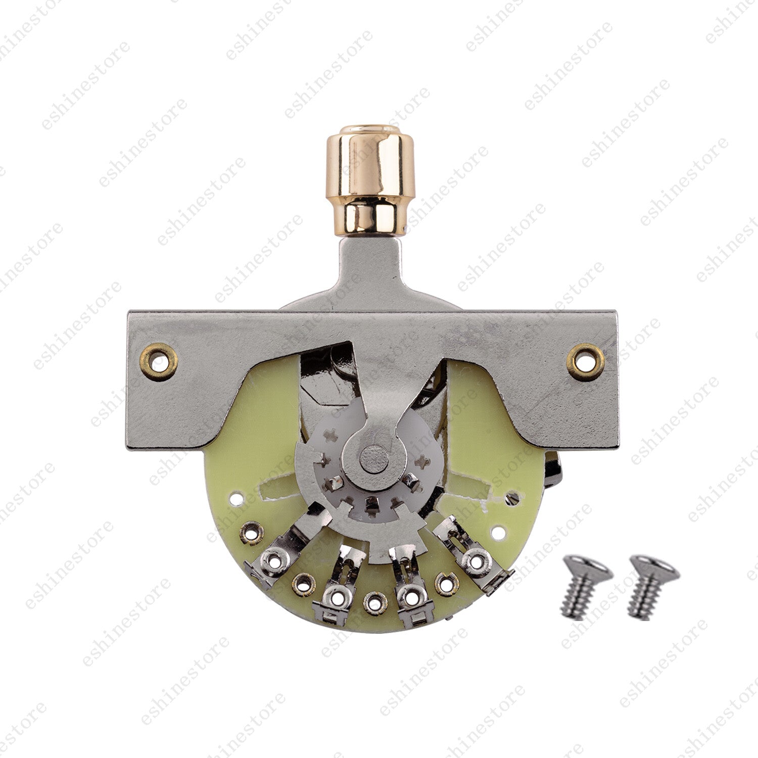 Electric Guitar 5-Way Spring-action Lever Switch Pickup Selector for ST 11COLOR