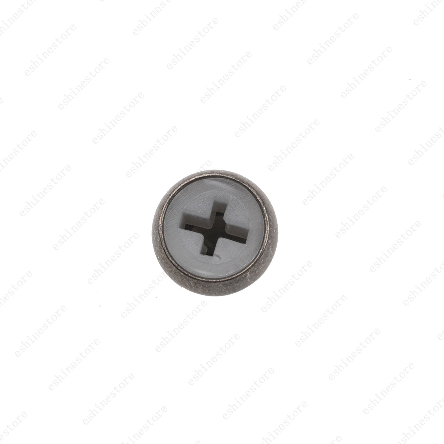 2 Pcs Guitar 5 Way Switch Metal Tip Cap Switch Knob for USA Strat Gunmetal