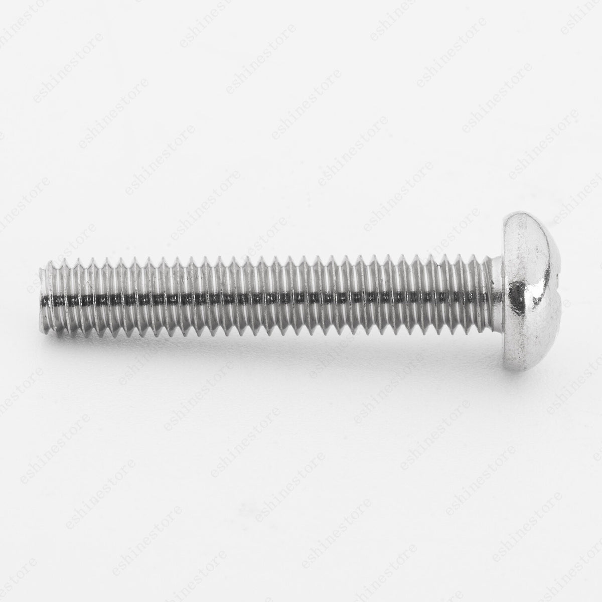Nickel 3.5x22mm Guitar Bridge Pickup Adjustment Mounting Screws For Tele TL